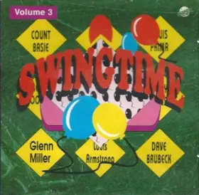 Couverture du produit · Swingtime Volume 3