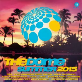 Couverture du produit · The Dome Summer 2015