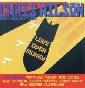 Couverture du produit · Love Over Money