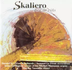 Couverture du produit · Beg ar vins