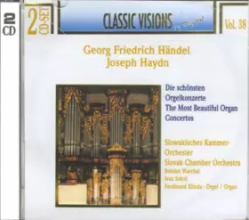 Couverture du produit · Classic Visions In Digital Vol. 38