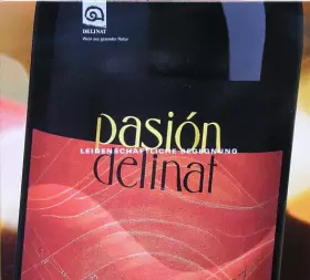 Couverture du produit · Pasión Delinat (Leidenschaftliche Begegnung)