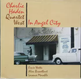 Couverture du produit · In Angel City