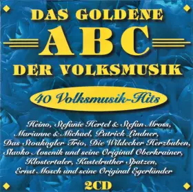 Couverture du produit · Das Goldene Abc Der Volksmusik