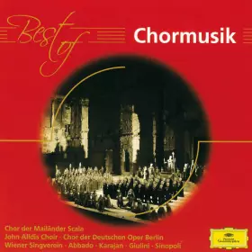 Couverture du produit · Best Of Chormusik