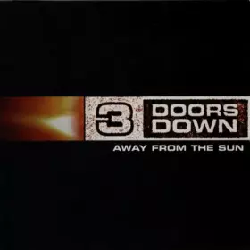 Couverture du produit · Away From The Sun