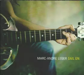 Couverture du produit · Sail On