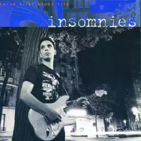 Couverture du produit · Insomnies