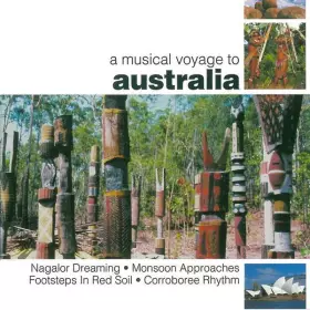 Couverture du produit · A Musical Voyage To Australia