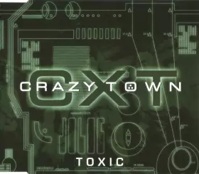 Couverture du produit · Toxic