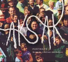 Couverture du produit · Portraits (Musiques Créatives Des Balkans)