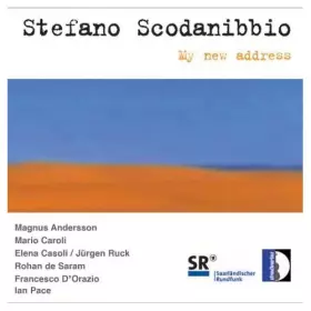 Couverture du produit · My New Address