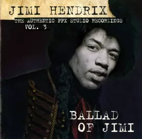 Couverture du produit · Ballad Of Jimi