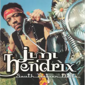 Couverture du produit · South Saturn Delta