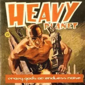 Couverture du produit · Heavy Planet