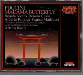 Couverture du produit · Madama Butterfly  