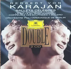 Couverture du produit · Herbert von Karajan -  Ballets Celebres