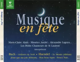 Couverture du produit · Musique En Fête