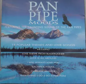 Couverture du produit · Pan Pipe Moods