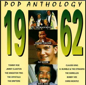 Couverture du produit · Pop Anthology 1962