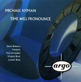 Couverture du produit · Time Will Pronounce (The 1992 Commissions)