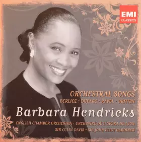 Couverture du produit · Orchestral Songs