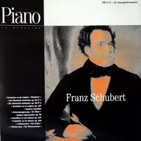 Couverture du produit · CD Nº3 : Franz Schubert