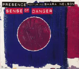 Couverture du produit · Sense Of Danger