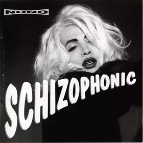Couverture du produit · Schizophonic