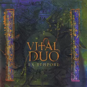 Couverture du produit · Ex Tempore