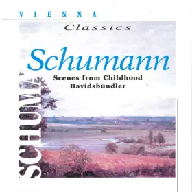 Couverture du produit · Scenes form Childhood, Davidsbündler