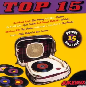 Couverture du produit · Top 15 (15 Succès Mondiaux)
