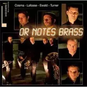 Couverture du produit · Or Notes Brass