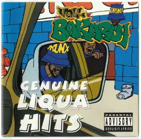 Couverture du produit · Genuine Liqua Hits