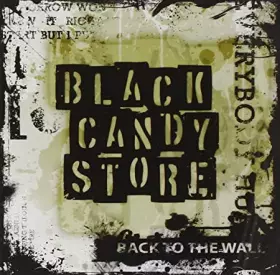 Couverture du produit · Back To The Wall