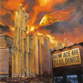 Couverture du produit · How Ace Are Buildings