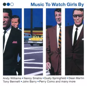 Couverture du produit · Music To Watch Girls By