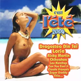 Couverture du produit · C'est L'été 2004