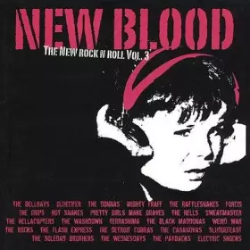 Couverture du produit · New Blood - The New Rock N Roll Vol. 3
