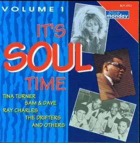 Couverture du produit · It's Soul Time Vol. 1