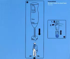 Couverture du produit · We Don't Need No Smurf Here (Remixes)