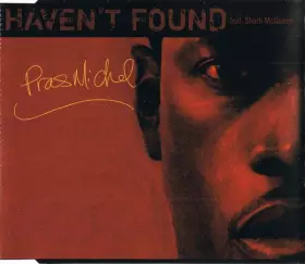 Couverture du produit · Haven't Found
