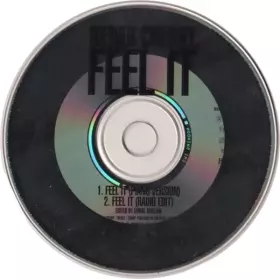 Couverture du produit · Feel It