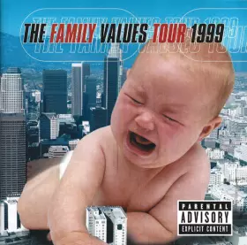 Couverture du produit · The Family Values Tour 1999
