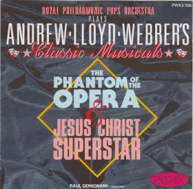 Couverture du produit · The Phantom Of The Opera & Jesus Christ Superstar