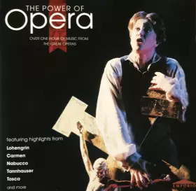 Couverture du produit · The Power Of Opera