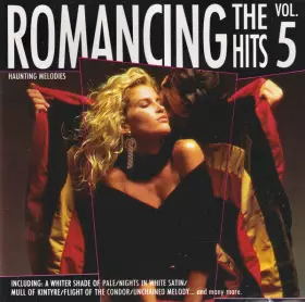 Couverture du produit · Romancing The Hits Vol. 5 - Haunting Melodies