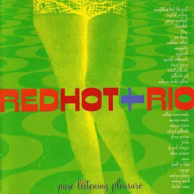 Couverture du produit · Red Hot + Rio