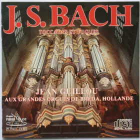 Couverture du produit · Toccatas Et Fugues