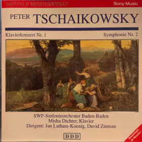 Couverture du produit · Klavierkonzert Nr. 1 / Symphonie Nr. 2